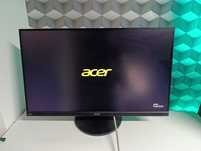 Monitor 27 inch gaming 2k Acer model Cb273u 75 Hz DP hdmi usb C