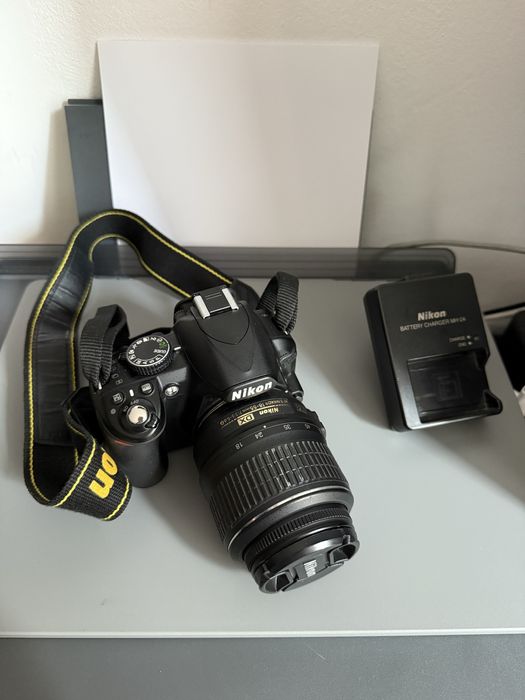 Vand aparat dslr Nikon D3100
