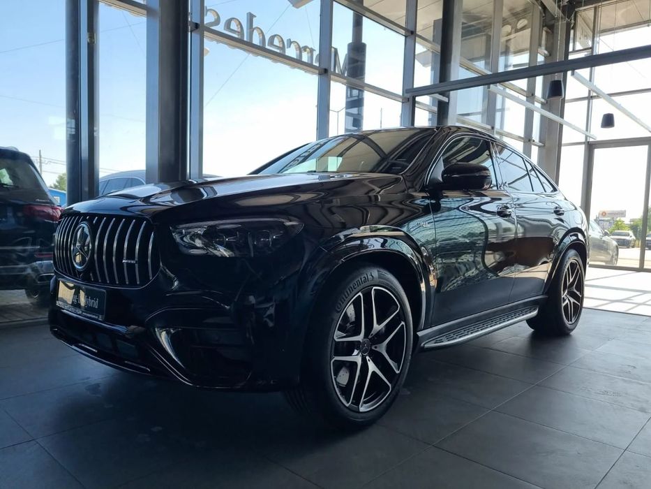 Mercedes-Benz GLE Coupe AMG GLE 53 e Coupé 2025 / gatantie 4 ani