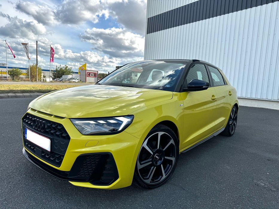 Audi S Line 2020!Unicat !