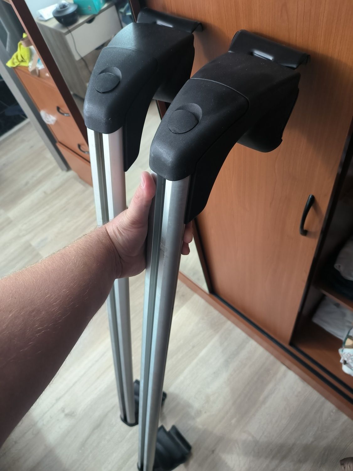 Vand set bare transversale bmw seria 5 E60 originale