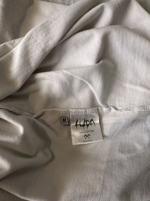 Тениска Buldog на марката LUDA