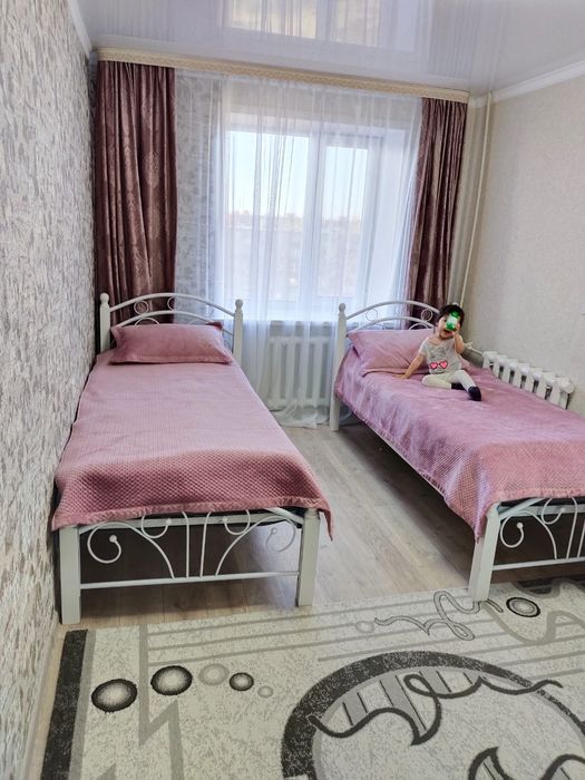 Продаётся 3 комнатная квартира с ремонтом и мебелью