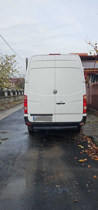 Vand VW Crafter ,autoutilitara