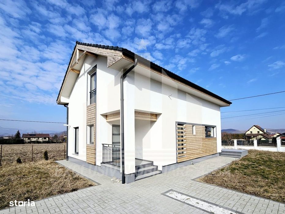 Casa individuala | 115 mp | 360 mp teren | toate utilitatile | Micesti