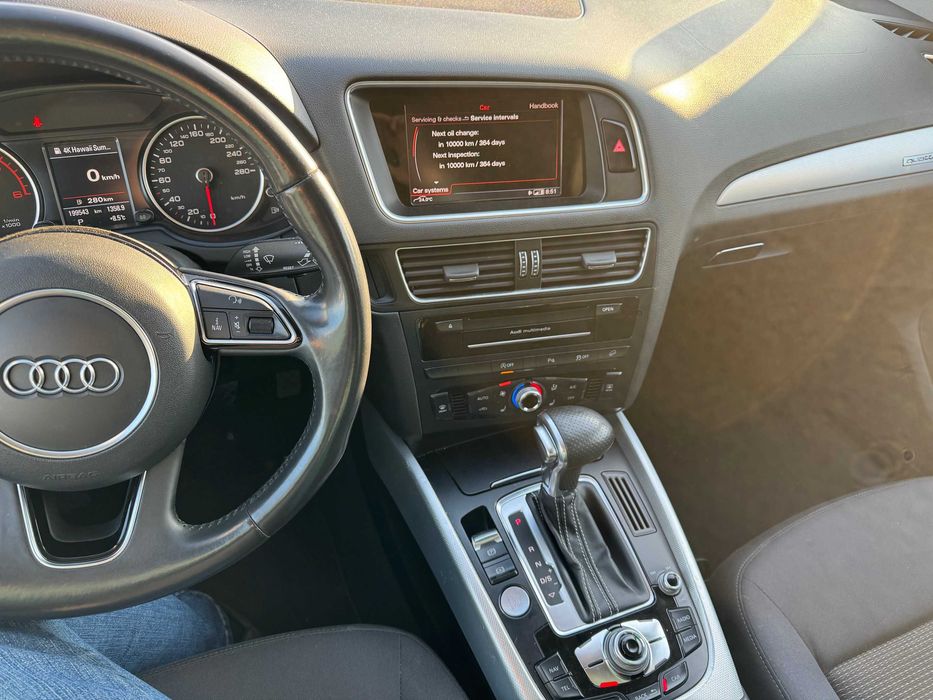 Audi Q5 2.0 TDI Quattro S tronic