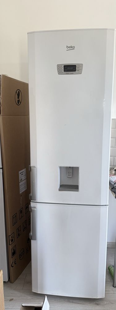 Combina frigorifica Beko