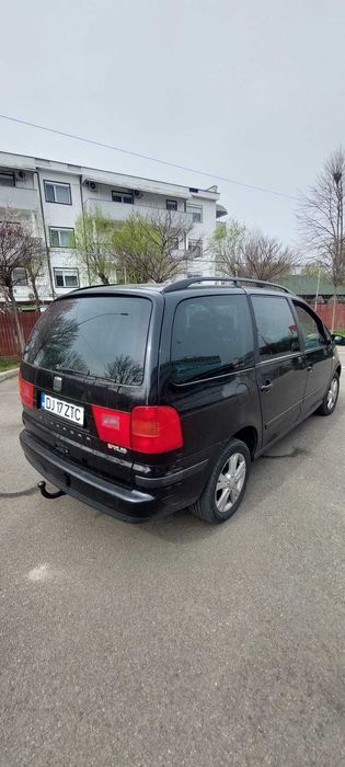 Seat Alhambra 2008
