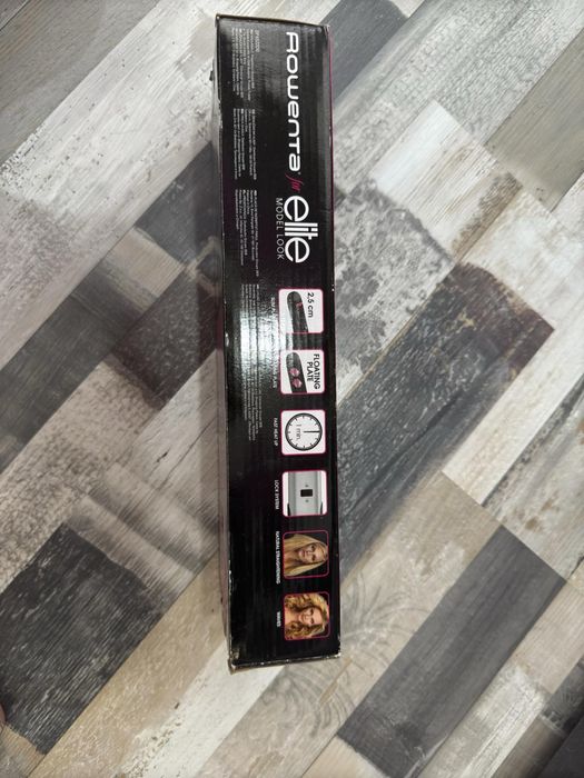 Преси за коса модели на Ровента