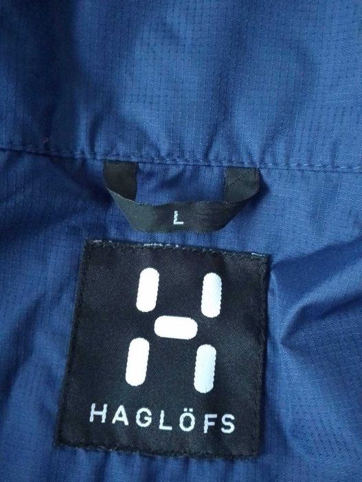 Оригинална мъжка ветровка ,яке Hagloffs