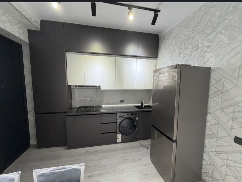 Яккасарай Кушбеги Новостройка 2/2/16 евро-ремонт Мебель техника