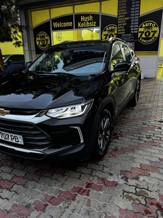 Tracker-2 premier 2023 йил 38500км пропан краска тоза, танировка 9 ой