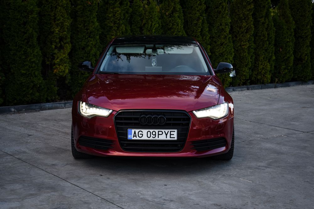 Audi A6 Quattro MATRIX