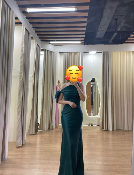 Вечернее платье, коктейльное платье