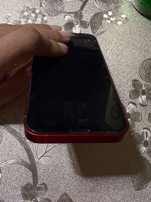 iphone 13 mini red 256gb