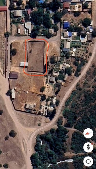 Дача замля 12 сот Ташморе Пскентский район