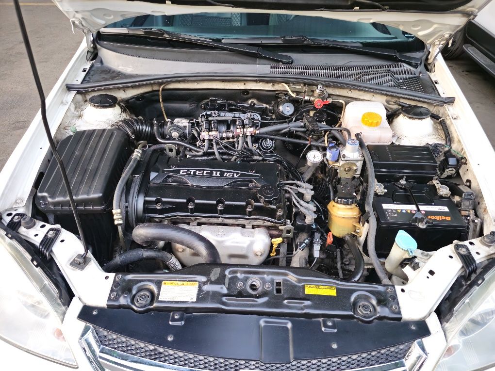 Laccetti 1.6 автомат 2013