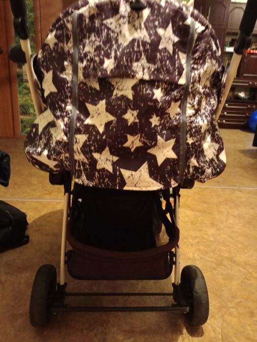 Продам коляску прогулочная
