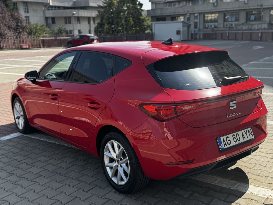 Seat Leon 2022 impecabil 2.0 D Euro6