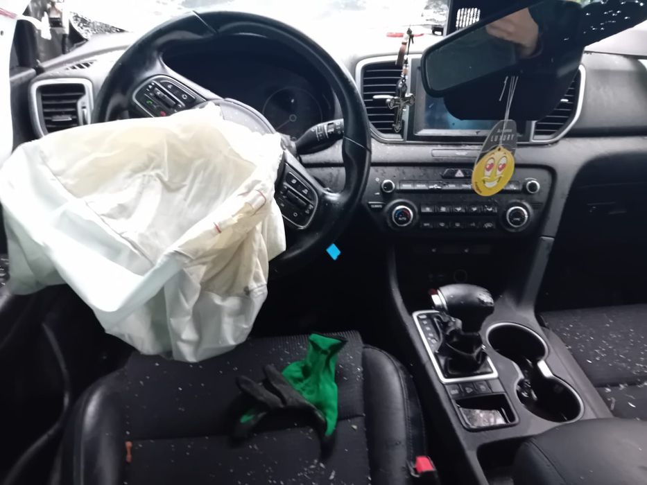 Plafoniera 92850-D9000 Kia Sportage 4 [2016 - 2020] 1.7 crdi D4FD