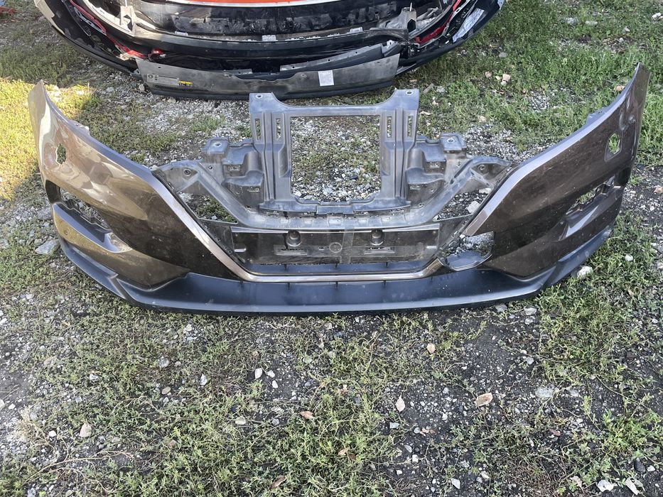Предна броня Nissan Qashqai 2 II J11 17-21