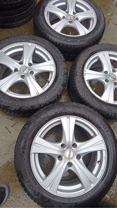 Roti 5x114.3 Nissan , Mitsubishi ,Ford , Toyota 205 55 R16