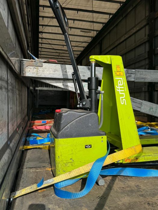 Liza,transpalet tip foarfece