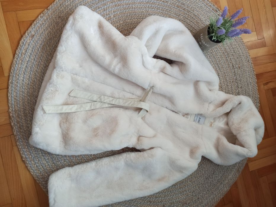 Уникално меко палто Zuiki