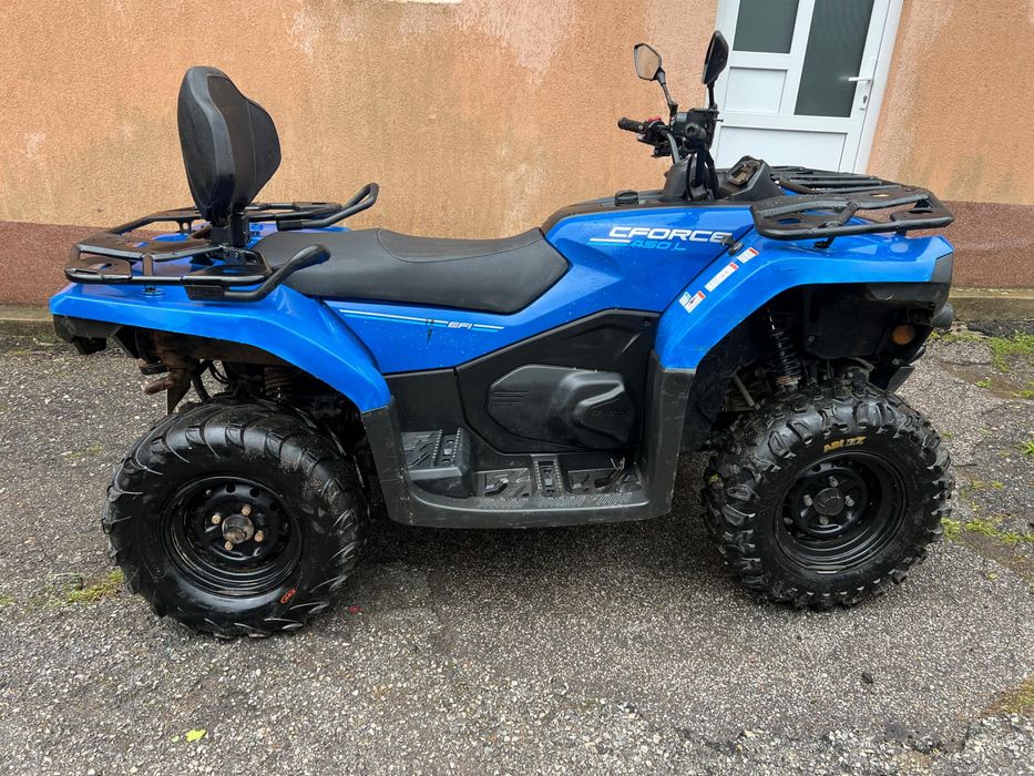 Cf moto 450L 2022