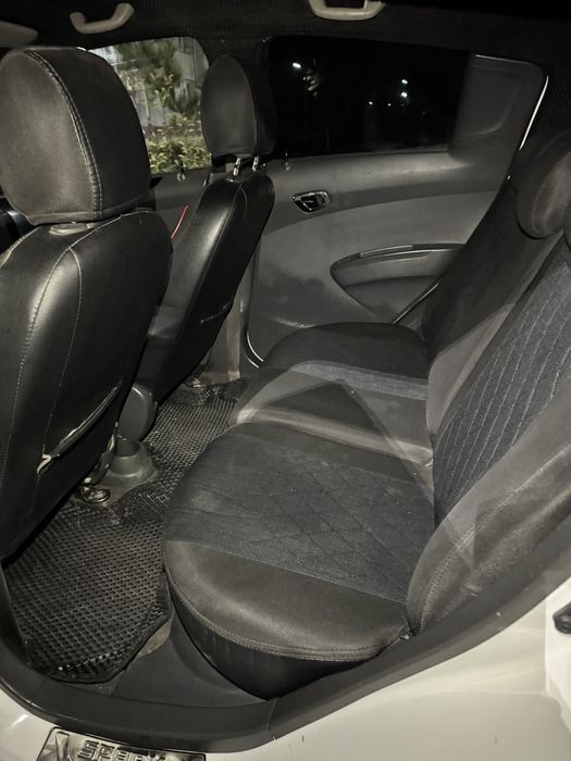 Spark 2014 yil metan gazi bor