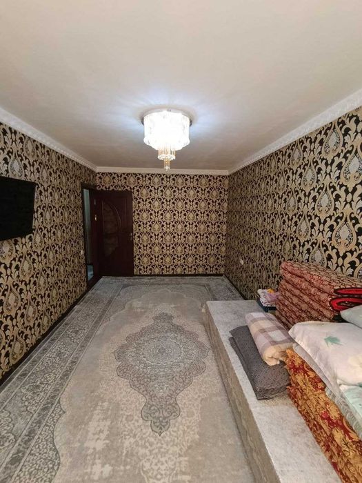 Продаётся 3х комн квартира на 4 этаже Ор-р Гуливер 34 школа