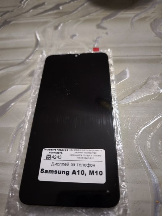 Дисплей за samaung galaxy a10