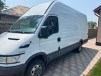 Duba IVECO daily
