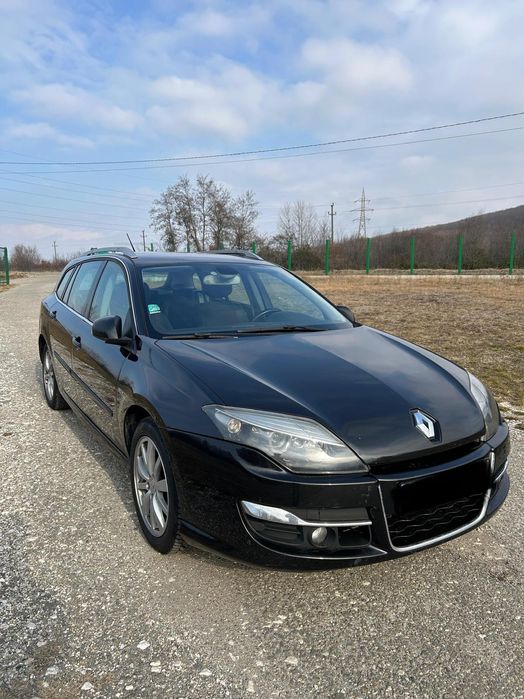 Renault Laguna III 2.0 Diesel