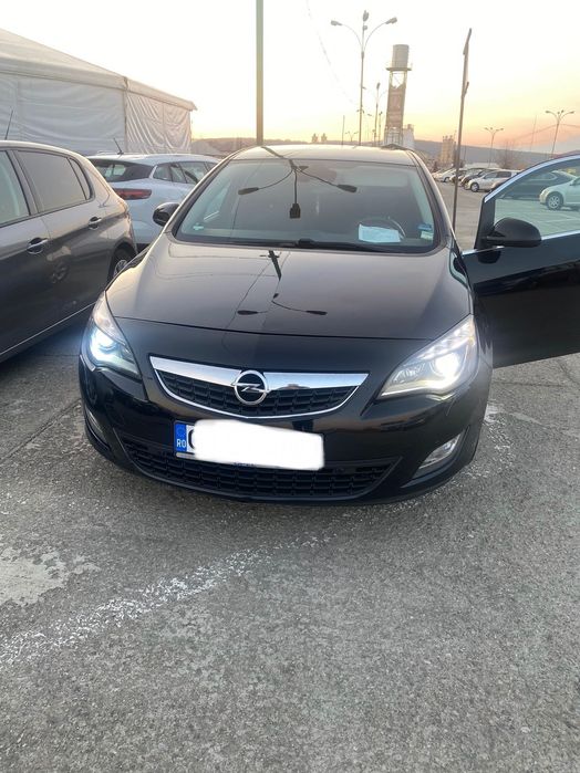 Vand opel astra J 2010