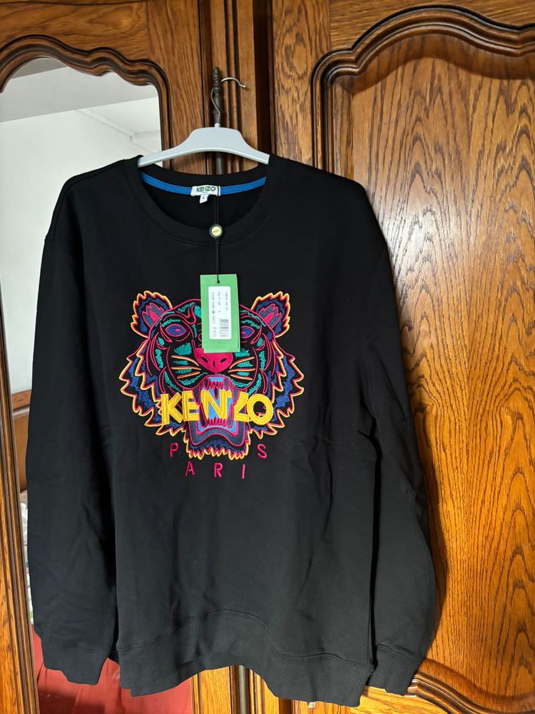 Bluza Kenzo Paris marime L