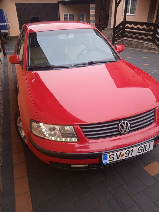 Passat b5 1.9 TDI AJM