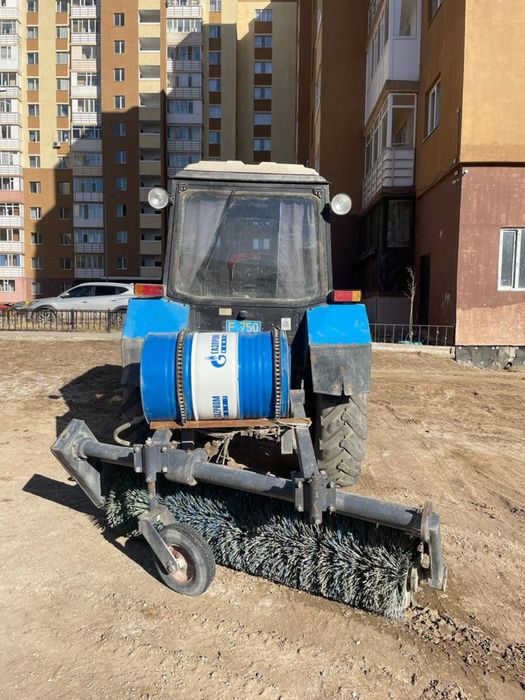 Сдам в аренду новые трактора МТЗ щеткой сока, плуг, помпа