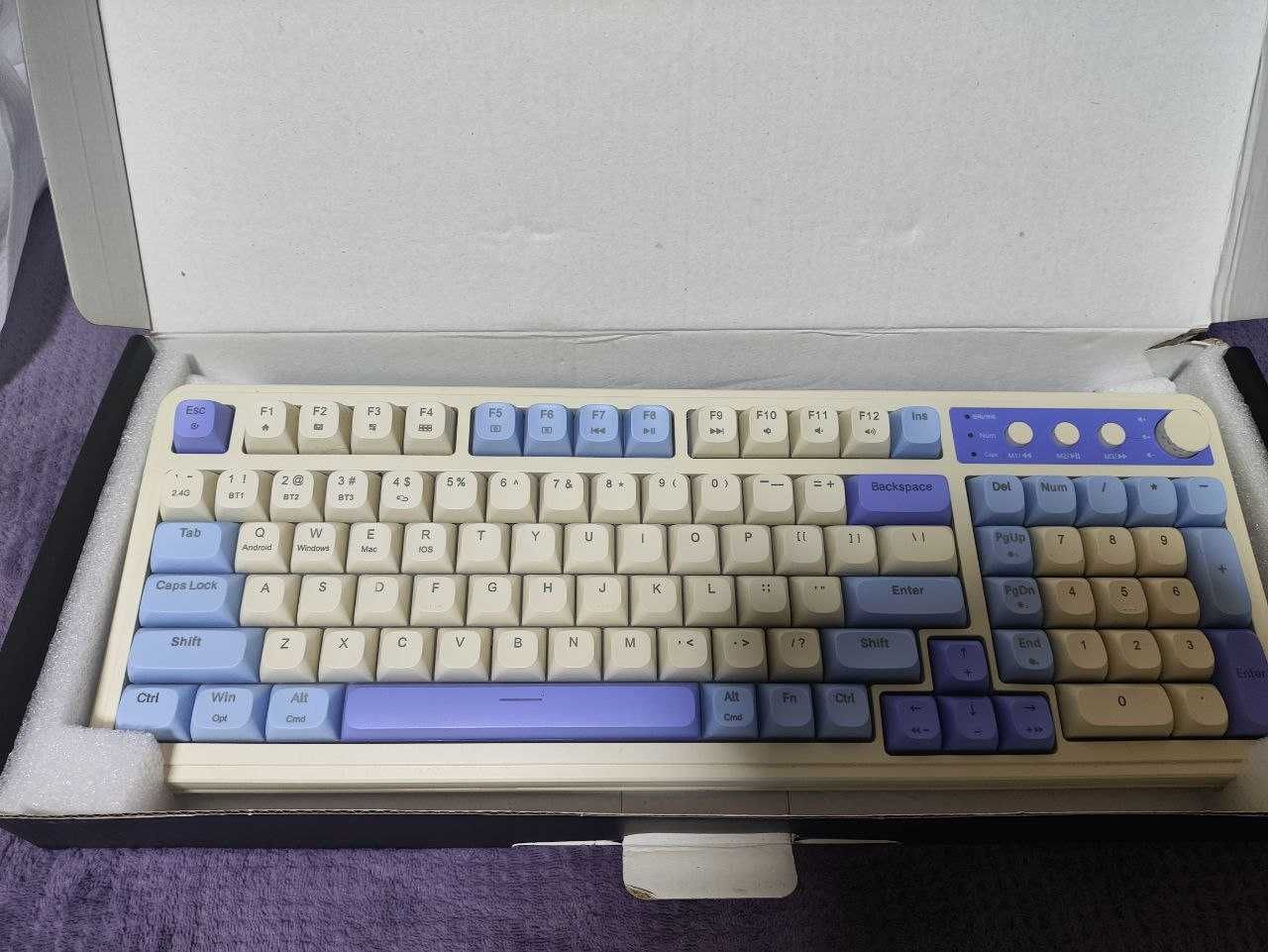 AULA Keyboard S99