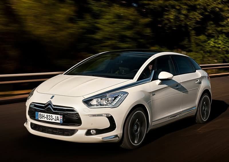 Citroen DS 5 Hybrid – автоматик | 4x4