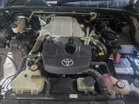 Двигател за Toyota Hilux 2.4d 2022г
