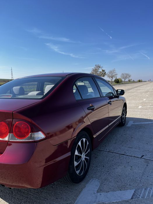 Honda civic 1.8 vtec