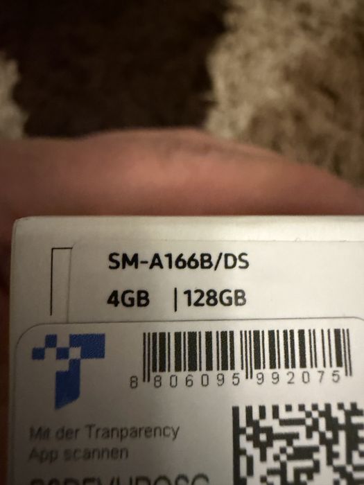 Vand samsung galaxy A16 Nou Sigilat