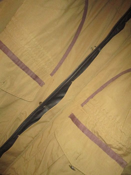 haina iarna Alaska barbati L/XL