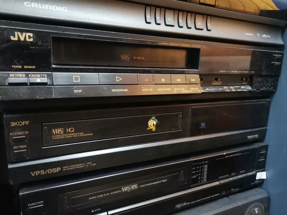 Toshiba video pt piese sau restaurare