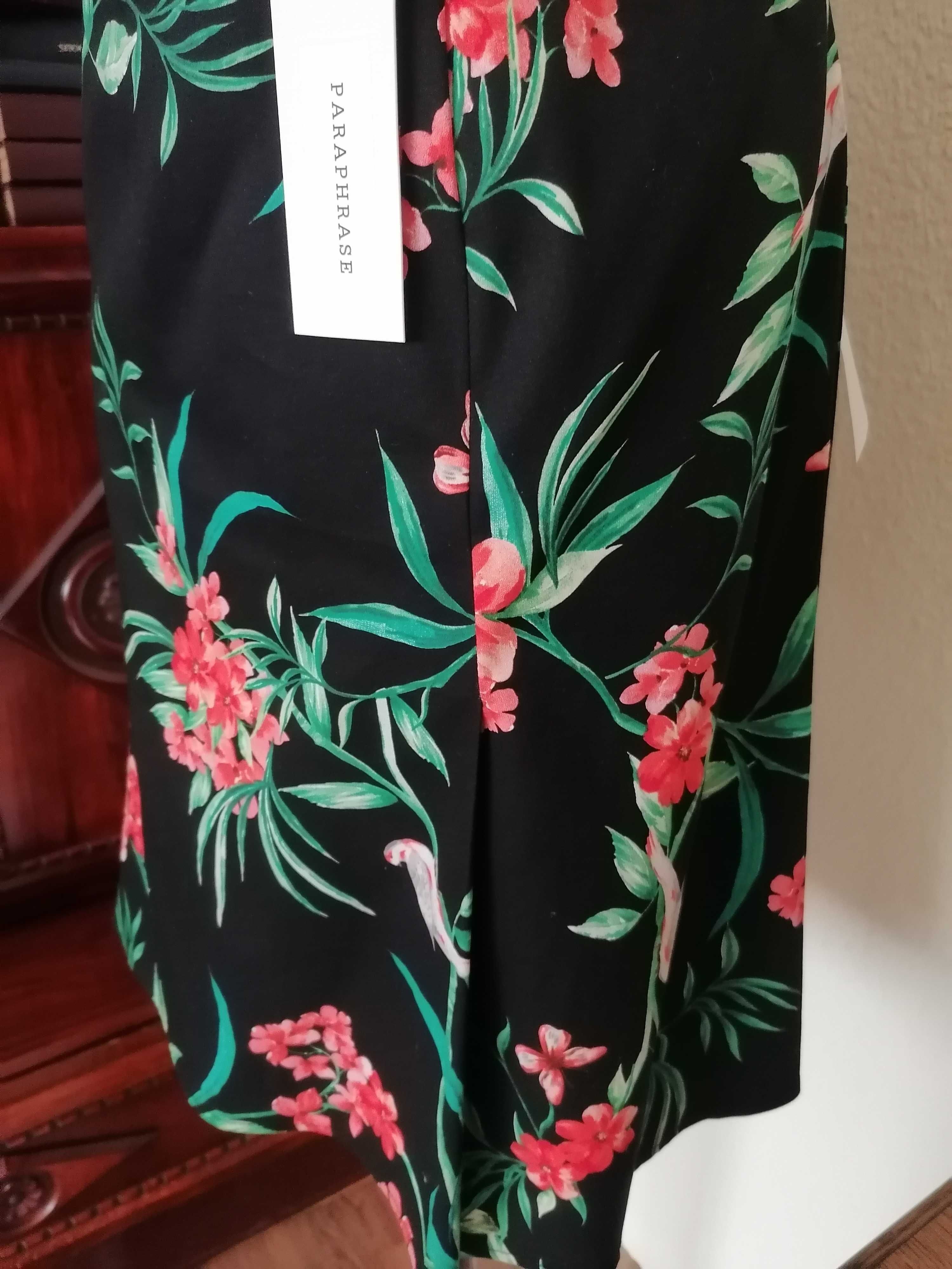 Fusta casual TK Maxx , noua cu eticheta - 16UK = 44-46.