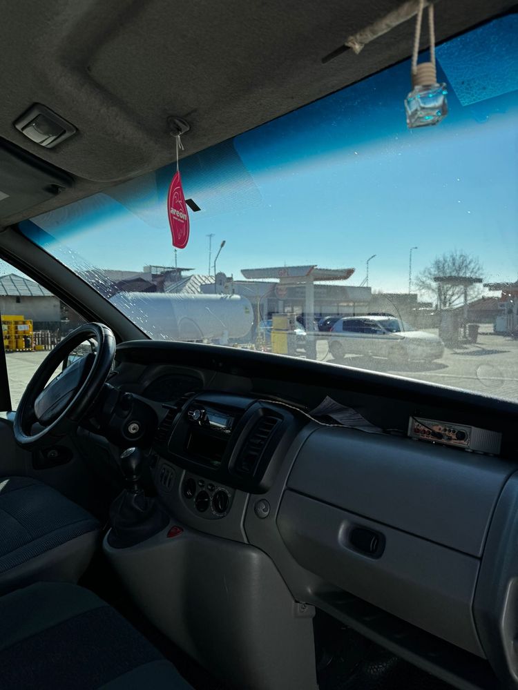 Renault trafic duba 1.9 dci