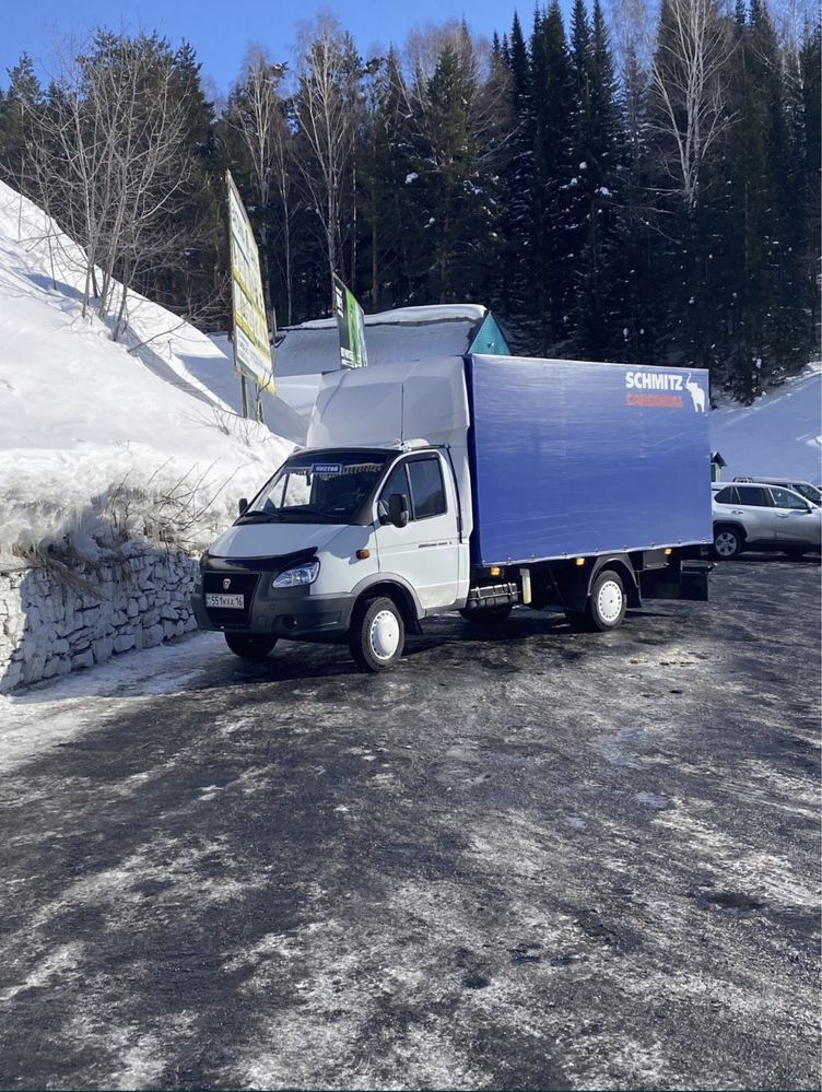 Грузоперевозки УстьКаменогорск-Астана