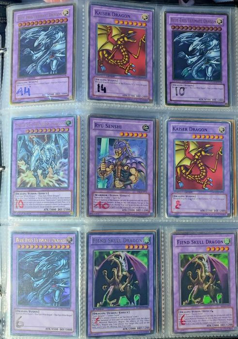 Yu-Gi-Oh! Fusion Monsters