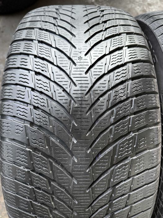 SET 2 Anvelope Iarna 255/45 R19 104V NOKIAN WR SnowProof P